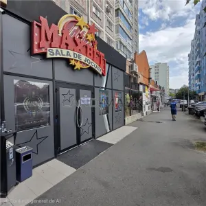 Spatiu Comercial 130 mp Piata Dacia - Timisoara