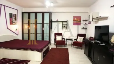 Comision 0%! Garsoniera tip studio de inchiriat, gata de mutat, langa Targoviste. - Targoviste