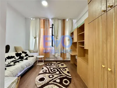 GARSONIERA DE VANZARE, RENOVATA, ZIMBRU - Iasi