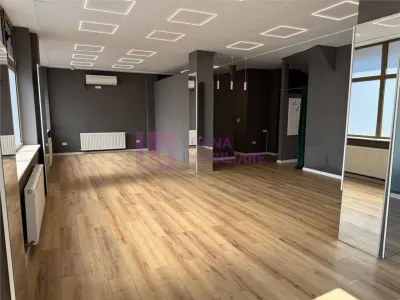 Spatiu comercial de inchiriat | Calea Dumbravii  | 75  mp | acces din strada | vitrine - Sibiu