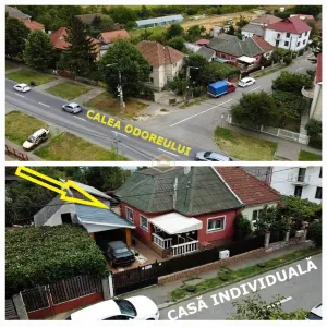 VIDEO - Calea Odoreului | Casa cu 4 camere - Teren 288 m² |  - Satu Mare