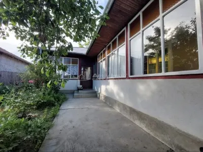 Casa 135 mp, teren 2621 mp, Mihailesti, judetul Buzau - Mihailesti