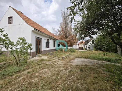 Casă săsească, Hărman, Brașov - Harman