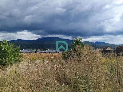 Teren intravilan 900 mp, Cristian, Brasov - Cristian