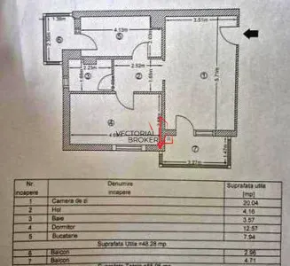 Apartament 2 camere București - poza 6