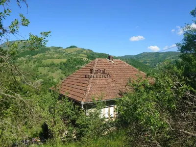1,3 ha Teren si cladiri in Blajeni - Blajeni