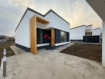 Casa 4 Camere Finalizata - Miroslava - Mall Moldova - Miroslava