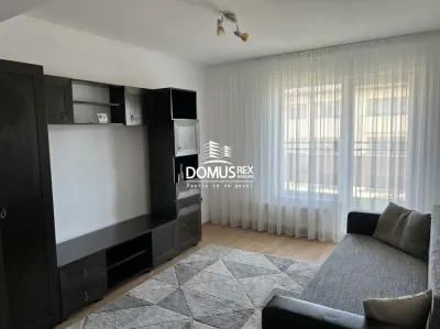 Inchiriez ap.2cam,c-tie noua,decomandat,CT,mobilat,utilat,Zorilor-Calea Turzii, neg - Cluj-Napoca