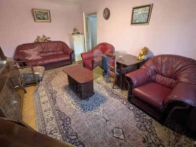 Apartament 3 camere, confort 1 decomandat, etaj 2, 64 mp, Plantelor - Braila