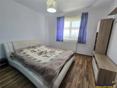 Pet friendly, Imobil 2 camere decomandat, etaj 2, parcare, Subcetate Sanpetru - Brasov