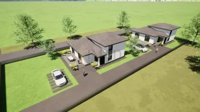 Oportunitate achizitie VILA P+M Noua, La Cheie / 600 mp Teren / Valea Voievozilor. - Targoviste