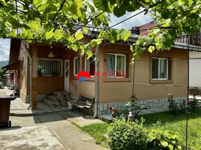 Casa de vanzare Cornu, Prahova | 2 locuinte | Teren 1.387 mp | Comision 0% - Cornu
