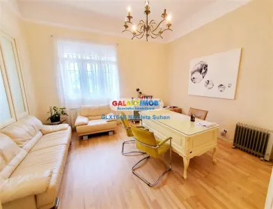 CASA DACIA 5 CAMERE PRETABILA BIROURI -SHOWROOM-REPREZENTANTA - Bucuresti