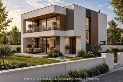 Teren intravilan 450 mp - pentru locuinta individuala – Branesti, Ilfov (7 loturi disponibile) - Branesti