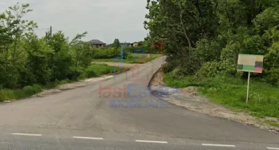 Valea Ursului  langa padure TEREN 2840mp  cu toate utilitatile - Miroslava