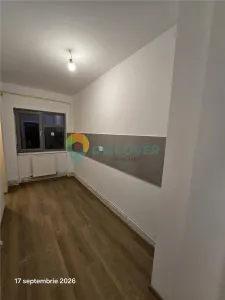 PODU ROS – 2 CAMERE | ETAJ 1 | 53 MP | RENOVAT | BLOC REABILITAT PNRR | CLASA ENERGETICA A - Iasi