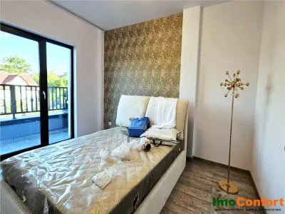 Apartament cu 2C, 54mp si terasa, in CUG - Pepinierei - Iasi