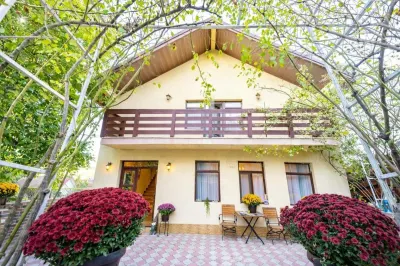 Vila 4 camere 173 m + teren 500 m Pacurari Valea Lupului - Iasi