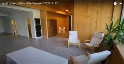 Investitie | Spații de birouri 329 mp | etaj integral | 11 birouri | 3 cai acces | Lift | Comision 0% - Suceava