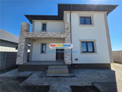 Vanzare vila individuala Premium situata in apropriere str Fortului - Domnesti
