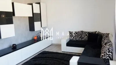 Apartament 2 camere de închiriat | Sibiu, Calea Dumbrăvii | 54 mp - Sibiu