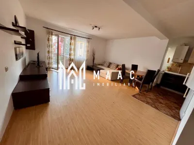 Apartament 2 camere de închiriat | Sibiu, Ștrand | 75 mp - Sibiu