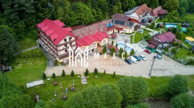 Casă 4 camere de vânzare | Rășinari | pensiune funcțională - Rasinari