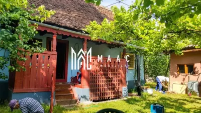 Casă individuală 3 camere de vânzare | Rășinari | teren 750 mp - Rasinari