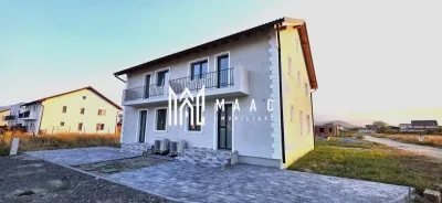 Casă duplex de vânzare | Exterior Sud, Tălmaciu | TVA inclus - Talmaciu