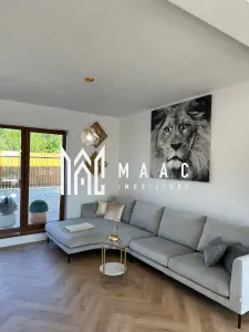 Casa tip Duplex | 120 MPU | Moderna | Incalzire pardoseala - Cisnadie