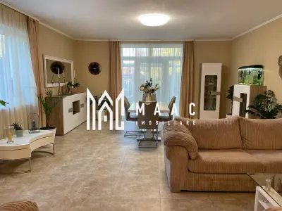 Vilă modernă pe Calea Dumbrăvii I 4 camere I Curte I Terasă - Sibiu