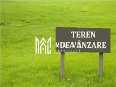 Teren extravilan de vânzare | Șelimbăr | 15.500 mp | deschidere DN - Selimbar