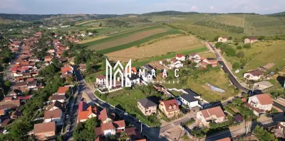 Teren intravilan I 400 mp I PUZ I S+P+M I Șura Mare - Sura Mare