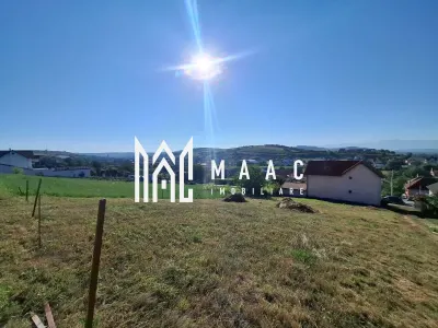 Teren intravilan I 750mp I Utilități I Front 40m I Șura Mare - Sura Mare
