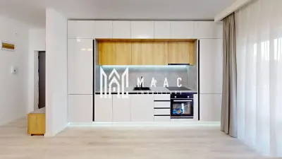 Apartament 3 camere | Mihai Viteazul, Sibiu | 61,2 mp I - Sibiu