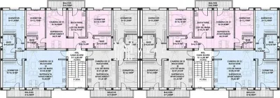 Apartament 3 camere Sibiu - poza 9
