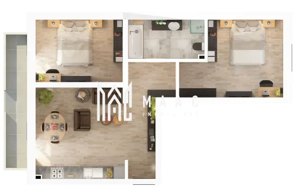 Apartament 3 camere Sibiu - poza 10