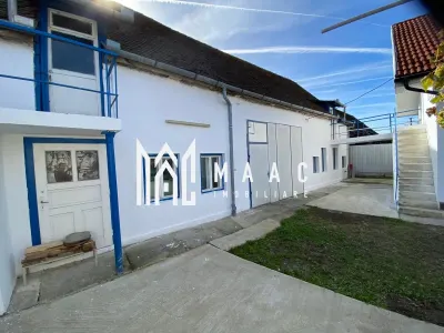 Spațiu industrial I Birouri I 362 mp I Acces Auto I Cristian - Cristian