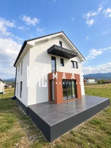 Casă individuală 4 camere | Tălmaciu | 400 Teren - Talmaciu