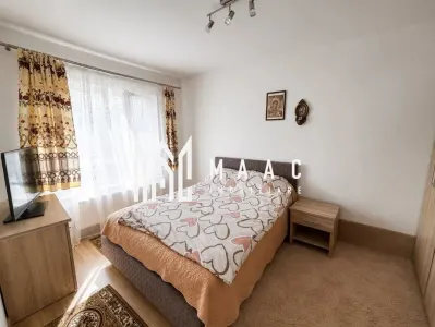 Apartament de vanzare Sibiu 2 camere | Mihai Viteazul | boxă INTABULATĂ - Selimbar