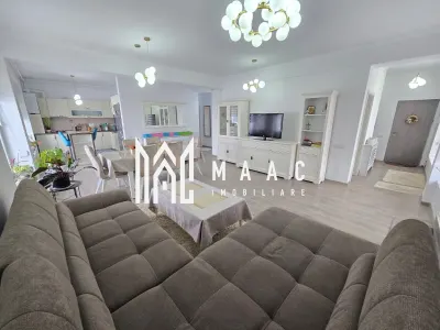 Penthouse 4 camere terasa 155 mp loc de parcare subteran - Sibiu