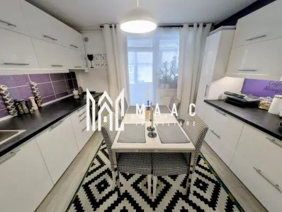 Apartament 2 camere I Mobilat și utilat I cu pod I Cartierul Arhitecților - Sibiu
