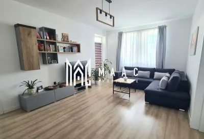 Apartament 2 camere | 57 Mp | Loc de Parcare | 2 Balcoane | Henri Coanda - Sibiu