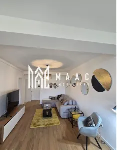 Apartament 2 Camere I Sibiu I DaVinci | Mobilat si Utilat - Cristian
