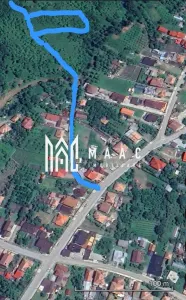 Teren | 1600 mp |Calimanesti | Jiblea - Jiblea Noua
