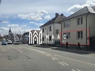 Apartament la casa 4 camere 300 teren zona Centrala - Sibiu