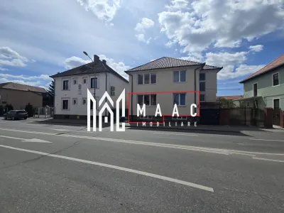 Duplex pe un singur nivel 4 camere zona Centrala - Sibiu