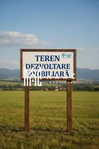 Teren | 31.300 MP | Intravilan | Dezvoltare Imobiliară | PUZ Aprobat - Sibiu