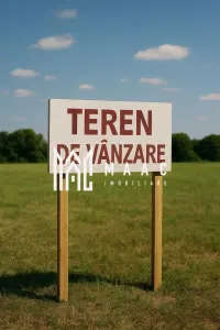 Teren Intravilan | 859 MP | Cisnădie - Cisnadie
