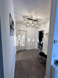 Apartament modern 3 camere | mobilat complet | încălzire în pardoseală - Sibiu